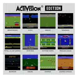 Konsola EVERCADE Hyper Mega Tech Super Pocket - Activision