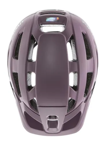 Kask rowerowy Uvex Finale 2.0 - plum matt
