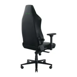 Fotel Razer Iskur V2 Gamingowy do 136kg Skóra ECO Czarno-zielony