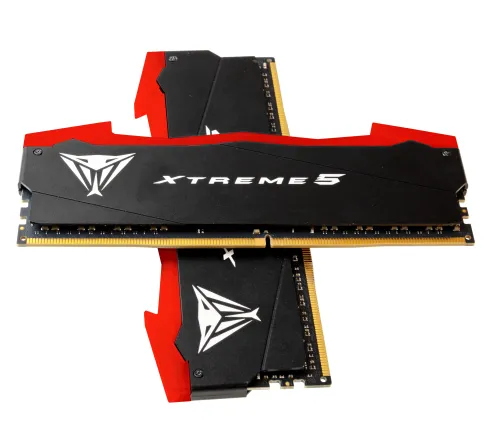 Pamięć RAM Patriot Viper Xtreme 5 DDR5 48GB (2 x 24GB) 7600 CL36 Czarny