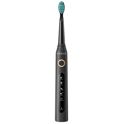 Zestaw szczoteczek sonicznych FAIRYWILL FW-507 (2 szt.)