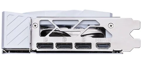 Karta graficzna MSI GeForce RTX 5070 Ti Gaming Trio OC 16GB DLSS-4 Biały