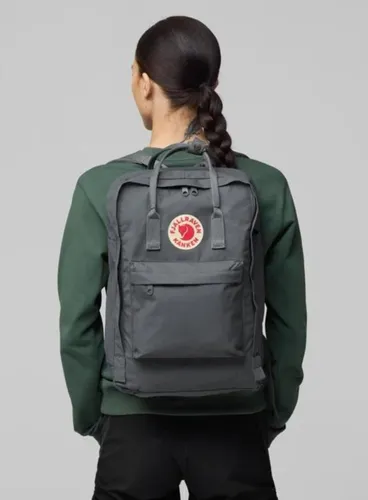 Рюкзак Fjallraven Kanken для ноутбука 17-blackberry