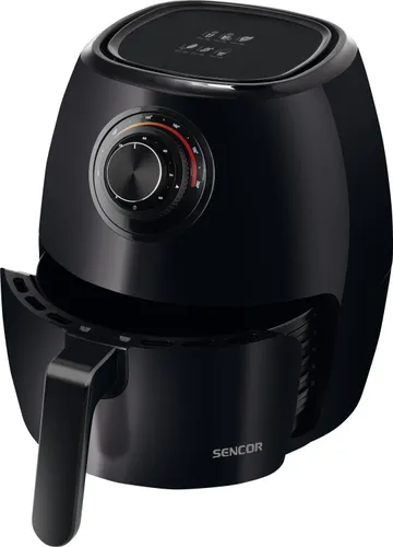 Аэрогриль Sencor SFR 3130BK 1300w 3.5 l