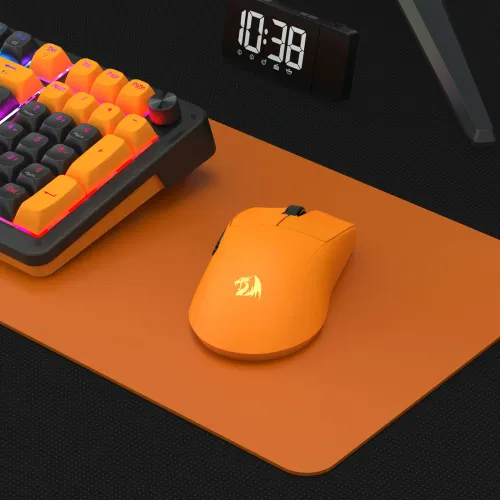 Myszka gamingowa Redragon M916OB-ULT Pomarańczowy