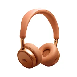Słuchawki bezprzewodowe JBL Live 680NC Nauszne Bluetooth 6.0 Pomarańczowy