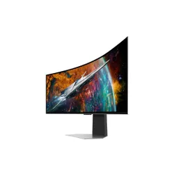 Monitor Samsung Odyssey OLED G9 S49CG950SU 49" 5K OLED 240Hz 0,03ms Zakrzywiony Gamingowy