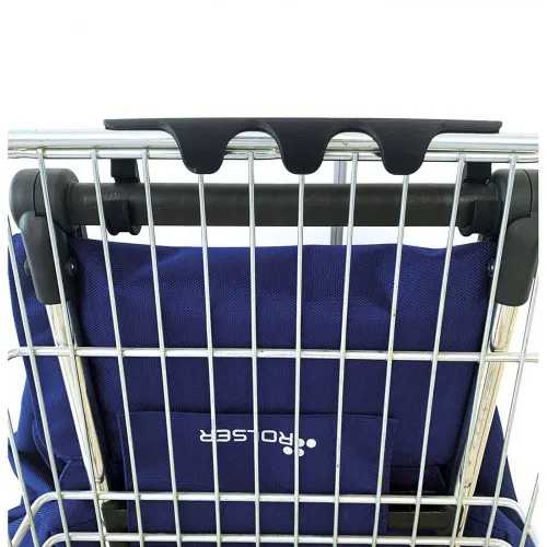 Zestaw Combo Rolser wózek składany I-Max MF 2L + torba - black