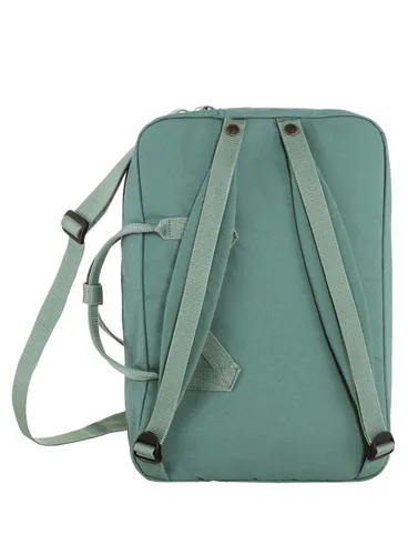 Рюкзак / дорожная сумка Fjallraven Kanken Weekender-frost green