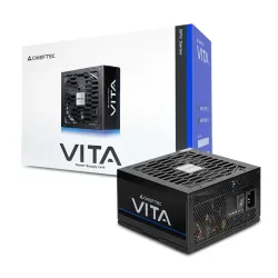 Zasilacz Chieftec Vita 750W 80+ Bronze Czarny