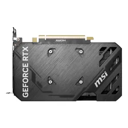 Karta graficzna MSI GeForce RTX 4060 Ti Ventus 2X Black OC 8GB DLSS 3