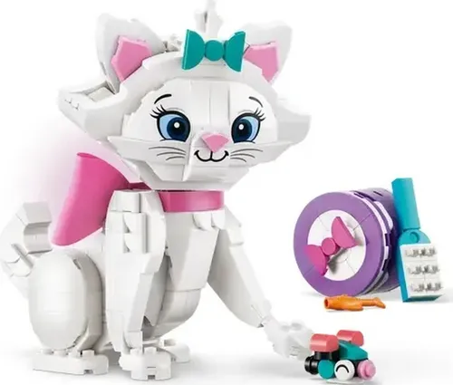 LEGO Disney Classic 43286 Aryskotraci — Urocza Marie