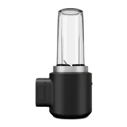 Blender kielichowy KitchenAid Go 5KSBR256BM Bezprzewodowy 0,473l