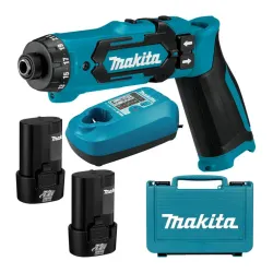 Makita Wkrętak DF012DSE 7.2 V