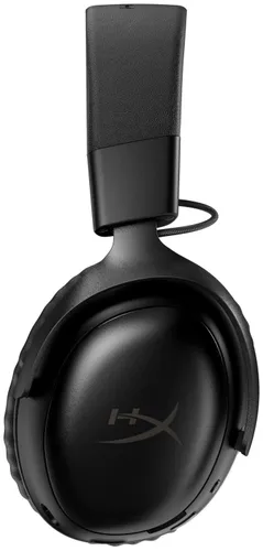 HyperX Cloud III S Wireless czarny