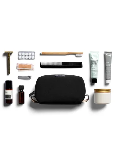 Косметичка / Дорожная сумка Bellroy Toiletry Kit - black