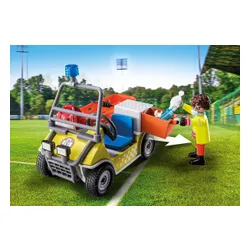 Playmobil City Life 71204 Набор спасательных машин