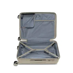 Walizka średnia Puccini Turin - beżowy