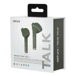 Беспроводные наушники DeFunc True Talk In-Ear Bluetooth 5.2 Green