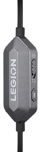 Słuchawki LENOVO Legion Go GXD1N40797 Douszne, Dźwięk przestrzenny