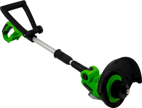 Podkaszarka akumulatorowa GREENSO UAO005 + Akumulator GREENSO UAO001 4.0 Ah 20V + Ładowarka GREENSO UAO003