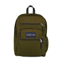 Рюкзак для ноутбука JanSport Big Student-army green