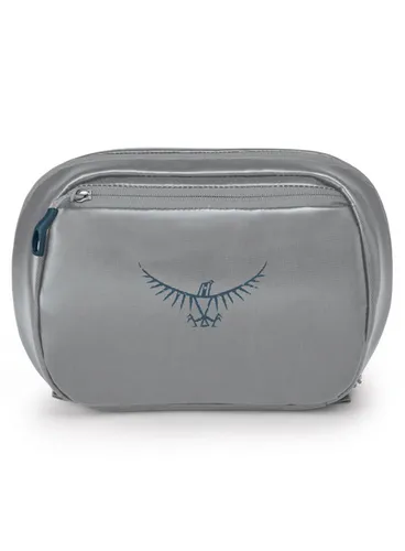 Косметичка / Дорожная сумка Osprey Transporter Toiletry Kit Large - smoke grey