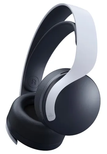 Słuchawki SONY Pulse 3D Bezprzewodowe, Nauszne, Dźwięk przestrzenny Biały