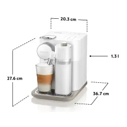 Ekspres DeLonghi Nespresso Gran Lattissima EN640W