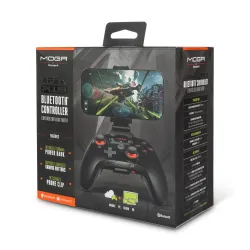 Pad PowerA MOGA bluetooth z uchwytem do telefonu do Xbox xCloud, Android, Windows10