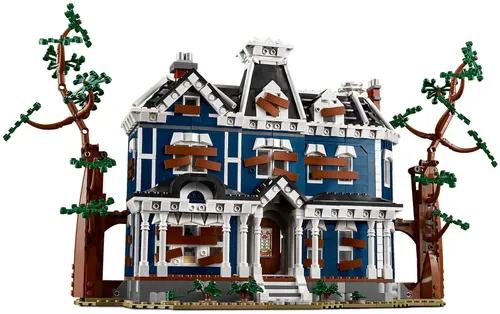 LEGO 11370 Icons Stranger Things: Dom Creelów