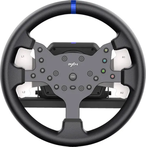 Kierownica PXN V99 z pedałami do PC, PS4, PS3, Xbox, Switch