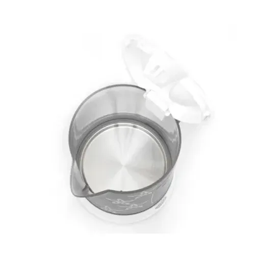 ADLER Travel 0,6 l biały - czajnik elektryczny plastikowy