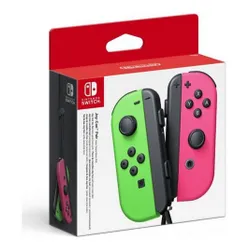 Геймпад Joy-Con 2-Pack neon green / neon pink