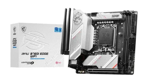 Płyta główna MSI MPG B760I EDGE WIFI DDR5