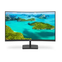 Monitor Philips 241E1SC/00 24" Full HD VA 75Hz 4ms Zakrzywiony