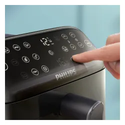 Air fryer Philips Ovi Dual Basket NA461/00 2750W 10l Aplikacja mobilna