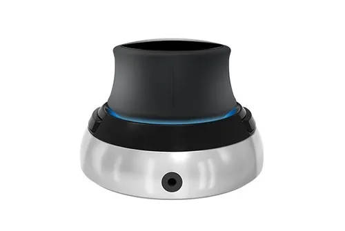 Myszka 3DConnexion SpaceMouse Compact przewodowa czarna