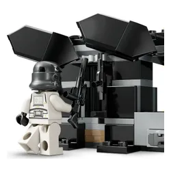 LEGO Star Wars 75412 Szturmowiec Śmierci I Nocny Szturmowiec — Zestaw Bitewny