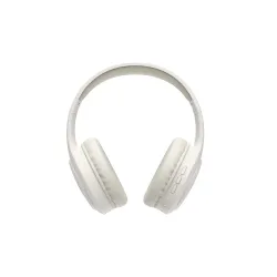 Słuchawki bezprzewodowe Havit H633BT Nauszne Bluetooth 5.3 Beżowy