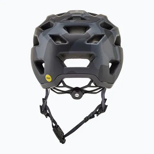Kask rowerowy Fox Racing Crossframe Pro black camo