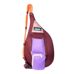 Рюкзак на одно плечо Kavu Mini Rope Sling - sedona sunset