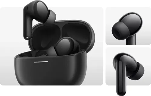 Słuchawki bezprzewodowe Xiaomi Redmi Buds 8 Dokanałowe Bluetooth 5.4 Czarny