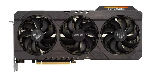 Karta graficzna ASUS TUF Gaming GeForce RTX 3070 V2 OC 8GB GDDR6 256bit