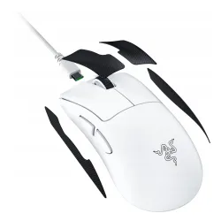 Myszka gamingowa Razer DeathAdder V4 Pro Biały