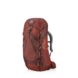 Plecak trekkingowy Gregory Maven 55 damski - ros. red