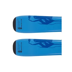 Narty zjazdowe męskie NORDICA SPITFIRE 73 + wiązania MARKER TP2 COMPACT 10 z GRIP WALK 2023 - Długość (cm) - 168