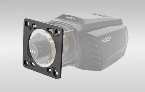 Adapter MOZA Racing RS077 Zestaw do montażu manetek