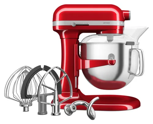 Планетарный робот KitchenAid Artisan 5KSM70SHXECA 375 Вт