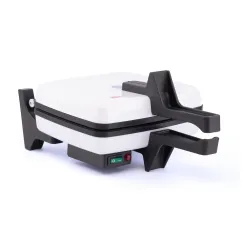 Gofrownica Dezal 301.4.1 LWN 1300W Biały